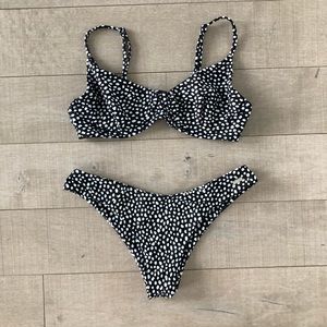 Blackbough swimsuit